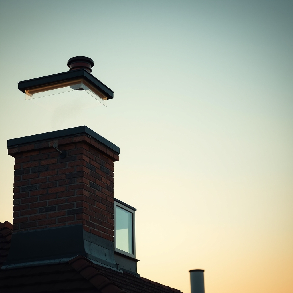 Mustang Chimney and Dryer Vent Inc, professional Chimney Sweep in East Setauket, our branded team and work van Mustang Chimney and Dryer Vent Inc, professional Chimney Sweep in East Setauket, our branded team and work van